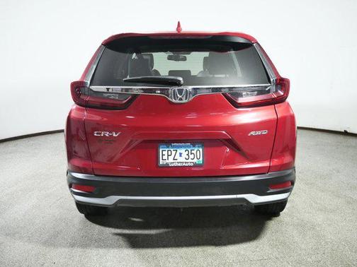 2020 Honda CR-V AWD EX-L