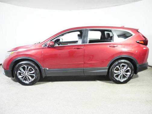2020 Honda CR-V AWD EX-L