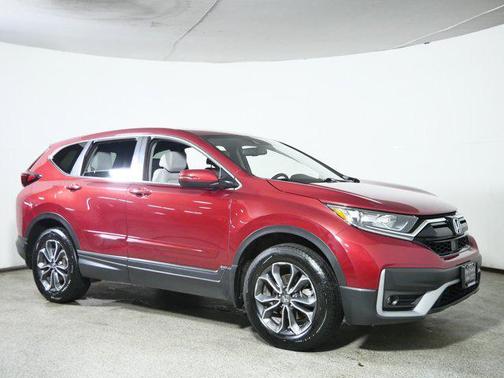 2020 Honda CR-V AWD EX-L