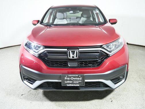 2020 Honda CR-V AWD EX-L