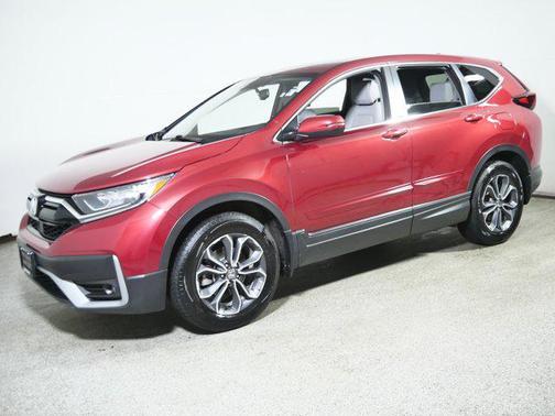 2020 Honda CR-V AWD EX-L