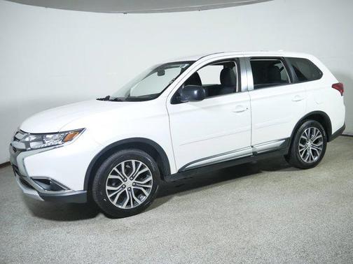 2018 Mitsubishi Outlander ES