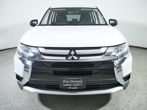 2018 Mitsubishi Outlander ES