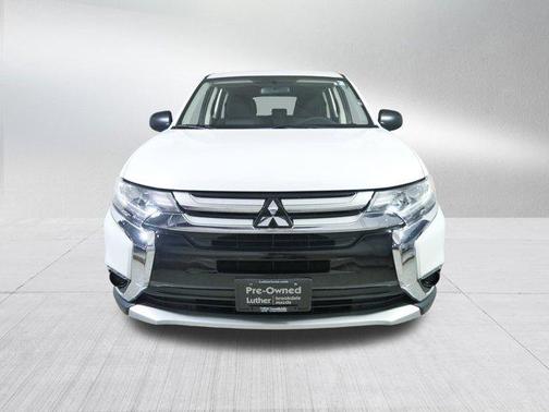 2018 Mitsubishi Outlander ES