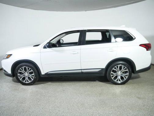 2018 Mitsubishi Outlander ES