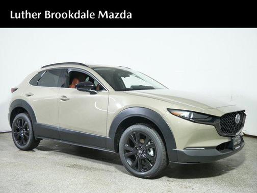 2025 Mazda CX-30 2.5 Carbon Turbo