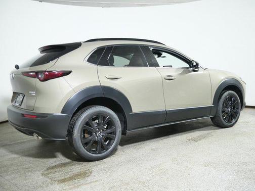 2025 Mazda CX-30 2.5 Carbon Turbo
