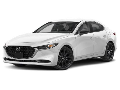 Ceramic Metallic 2026 Mazda Mazda3 2.5 S Select Sport