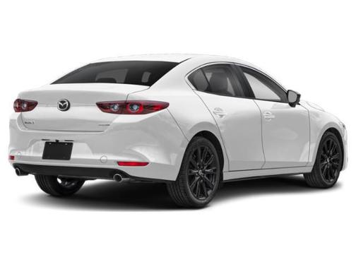 Ceramic Metallic 2026 Mazda Mazda3 2.5 S Select Sport