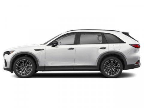 Rhodium White Premium 2026 Mazda CX-70 PHEV SC