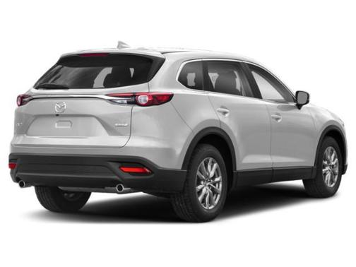 Snowflake White Pearl Mica 2020 Mazda CX-9 Grand Touring