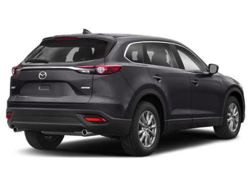 Snowflake White Pearl Mica 2020 Mazda CX-9 Grand Touring