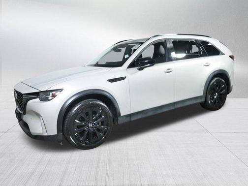 2025 Mazda CX-90 3.3 Turbo Premium Sport