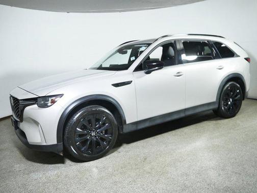 2025 Mazda CX-90 3.3 Turbo Premium Sport