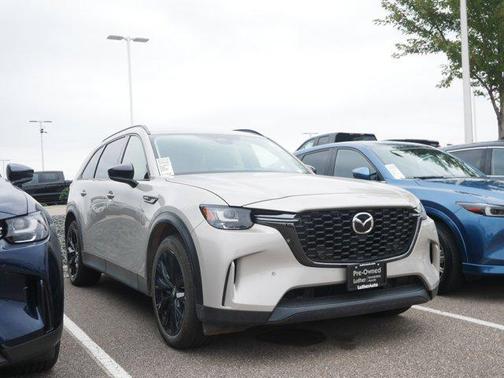 2025 Mazda CX-90 3.3 Turbo Premium Sport