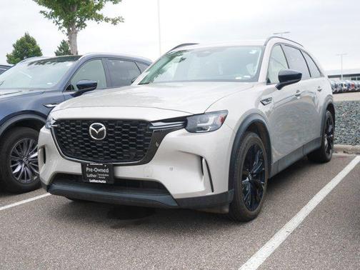 2025 Mazda CX-90 3.3 Turbo Premium Sport