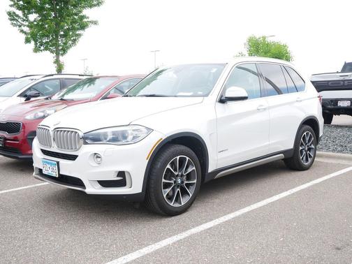 2016 BMW X5 xDrive35i