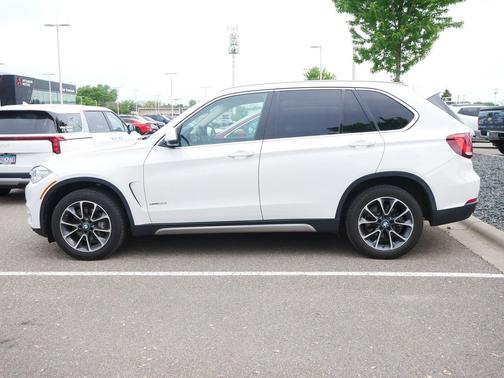 2016 BMW X5 xDrive35i