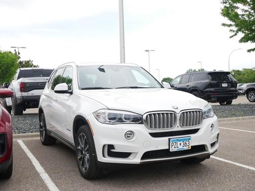 2016 BMW X5 xDrive35i