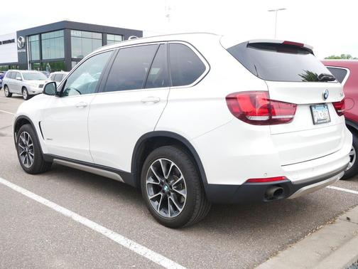 2016 BMW X5 xDrive35i