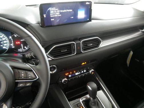 2025 Mazda CX-5 2.5 S Premium Plus