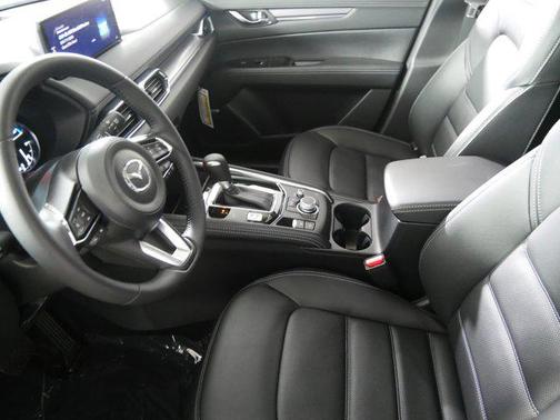 2025 Mazda CX-5 2.5 S Premium Plus