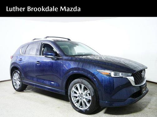 2025 Mazda CX-5 2.5 S Premium Plus