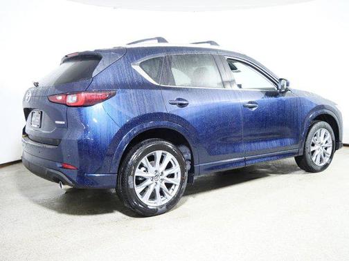 2025 Mazda CX-5 2.5 S Premium Plus