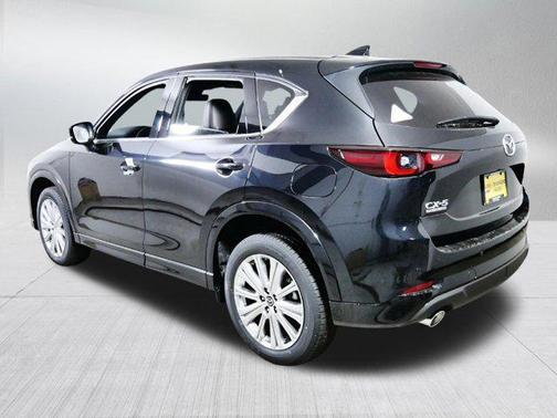 2025 Mazda CX-5 Signature