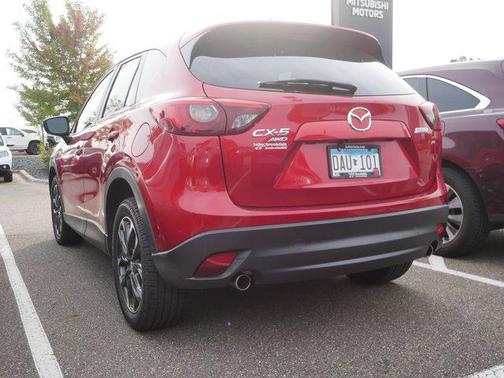 2016 Mazda CX-5 Grand Touring