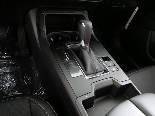 Polymetal Gray Metallic 2026 Mazda CX-5 2.5 S