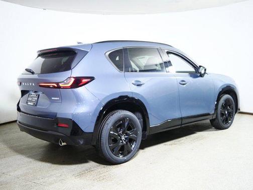 Polymetal Gray Metallic 2026 Mazda CX-5 2.5 S