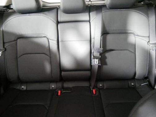 Polymetal Gray Metallic 2026 Mazda CX-5 2.5 S