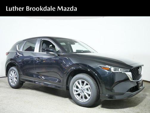 2025 Mazda CX-5 2.5 S Preferred