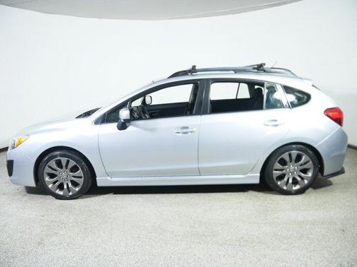 2014 Subaru Impreza 2.0i Sport Premium