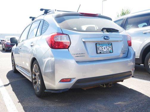 2014 Subaru Impreza 2.0i Sport Premium