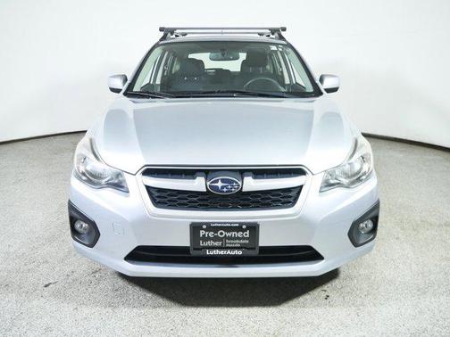 2014 Subaru Impreza 2.0i Sport Premium