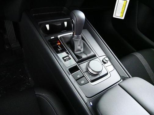 Jet Black Mica 2026 Mazda CX-50 2.5 S Preferred Package