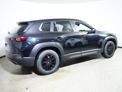 Jet Black Mica 2026 Mazda CX-50 2.5 S Preferred Package
