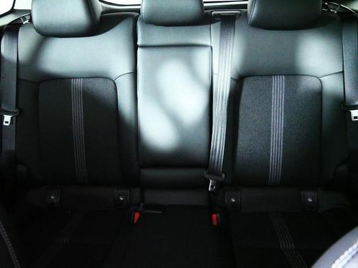 Jet Black Mica 2026 Mazda CX-50 2.5 S Preferred Package