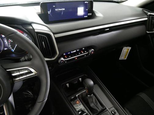 Jet Black Mica 2026 Mazda CX-50 2.5 S Preferred Package