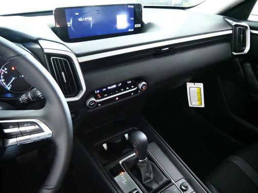 Jet Black Mica 2026 Mazda CX-50 2.5 S Preferred Package