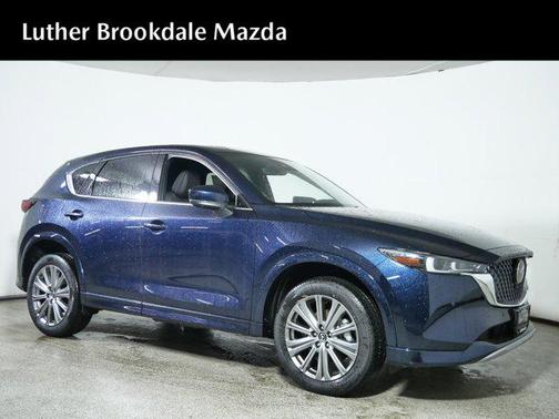 2025 Mazda CX-5 Signature