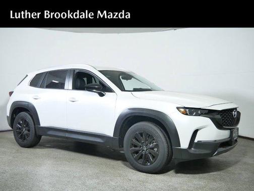 2025 Mazda CX-50 2.5 S Preferred Package