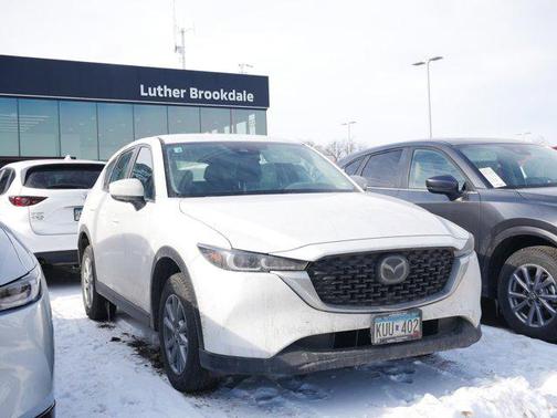 2023 Mazda CX-5 2.5 S
