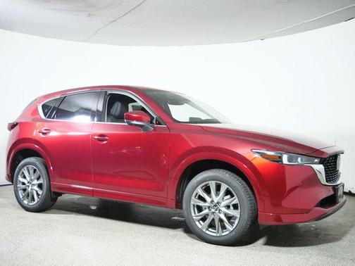 2025 Mazda CX-5 2.5 S Premium Plus