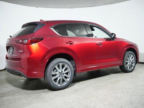 2025 Mazda CX-5 2.5 S Premium Plus