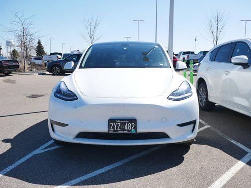 2023 Tesla Model Y Long Range Dual Motor All-Wheel Drive
