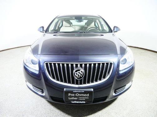 2013 Buick Regal Turbo - Premium 2