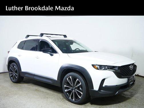 2026 Mazda CX-50 2.5 S Premium Package